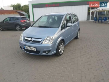 Авто Opel Meriva 2008 № 7870316