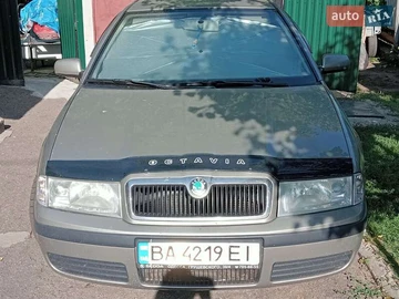 Авто Skoda Octavia 2006 № 7870317