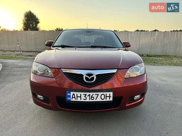 Авто Mazda 3 2008 № 7870322