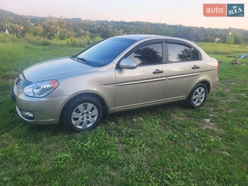Авто Hyundai Accent 2007 № 7870324