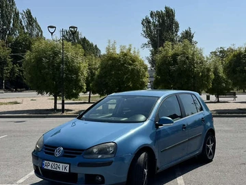 Авто Volkswagen Golf 2005 № 7870326