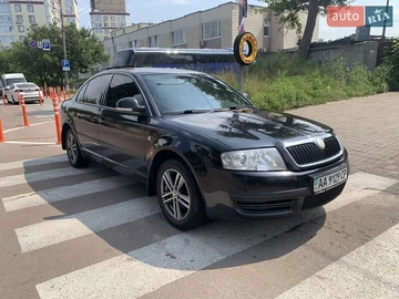 Авто Skoda Superb 2007 № 7870327