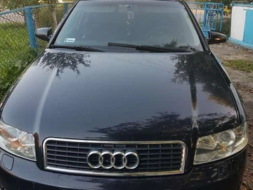 Авто Audi A4 2001 № 7870329