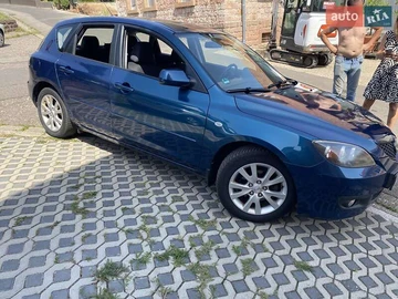 Авто Mazda 3 2008 № 7870330