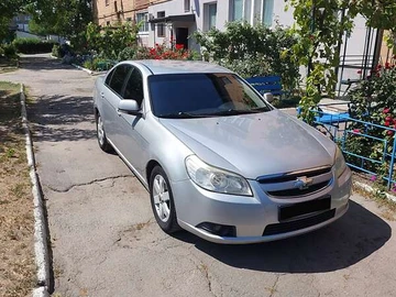 Авто Chevrolet Epica 2007 № 7870331