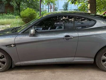 Авто Hyundai Coupe 2007 № 7870332