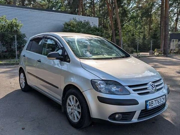 Авто Volkswagen Golf 2006 № 7870333