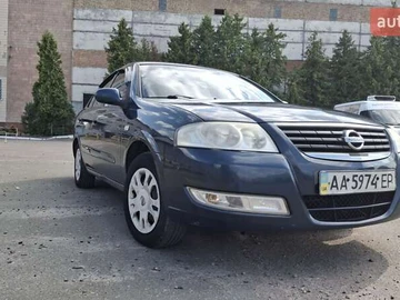 Авто Nissan Almera 2007 № 7870334