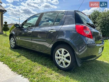 Авто Renault Clio 2006 № 7870337