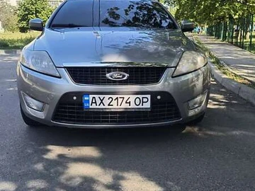Авто Ford Mondeo 2008 № 7870339
