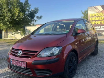 Авто Volkswagen Golf Plus 2006 № 7870340