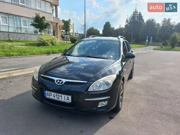 Авто Hyundai I30 2009 № 7870341