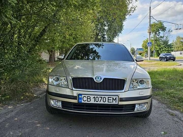 Авто Skoda Octavia 2006 № 7870343
