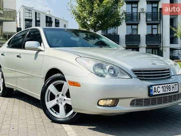 Авто Lexus Es 2003 № 7870344
