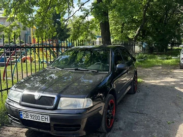 Авто Skoda Octavia 2007 № 7870345