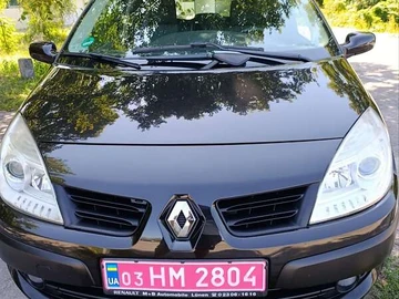Авто Renault Scenic 2007 № 7870346