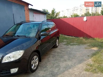 Авто Skoda Fabia 2009 № 7870350