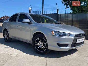 Авто Mitsubishi Lancer 2010 № 7870351