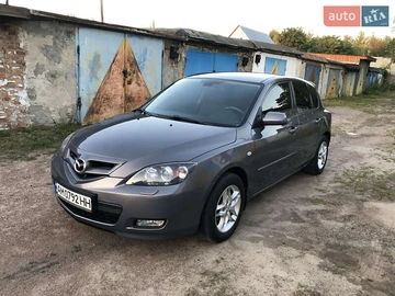 Авто Mazda 3 2008 № 7870353