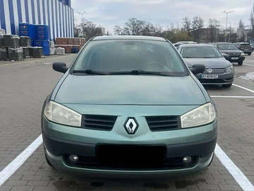 Авто Renault Megane 2006 № 7870354