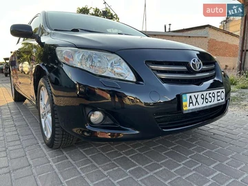 Авто Toyota Corolla 2008 № 7870355