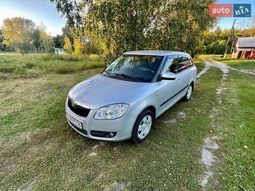 Авто Skoda Fabia 2009 № 7870357