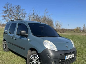 Авто Renault Kangoo 2008 № 7870360