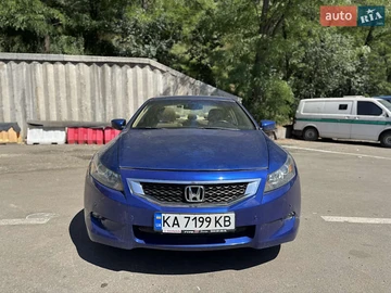 Авто Honda Accord 2007 № 7870361