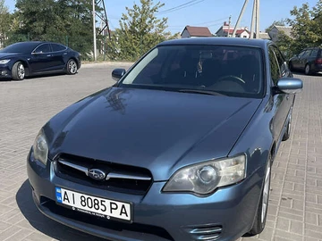 Авто Subaru Legacy 2004 № 7870365