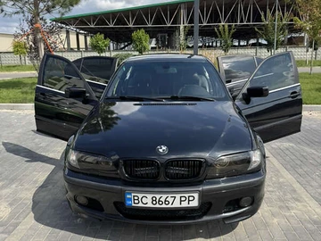 Авто BMW 3 Series 2004 № 7870366