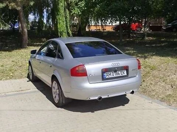 Авто Audi A6 2001 № 7870368