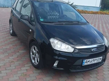 Авто Ford Focus C-Max 2008 № 7870369