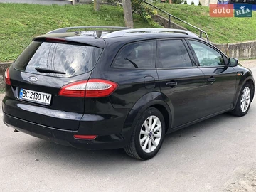 Авто Ford Mondeo 2008 № 7870371
