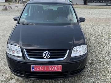 Авто Volkswagen Touran 2006 № 7870373