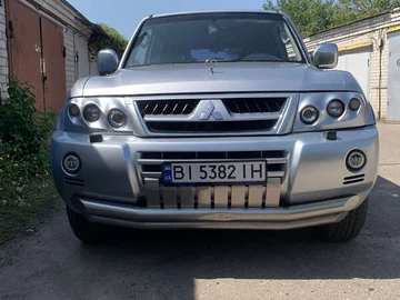 Авто Mitsubishi Pajero Wagon 2004 № 7870375