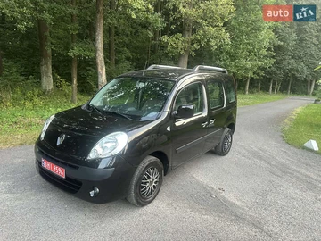 Авто Renault Kangoo 2009 № 7870376