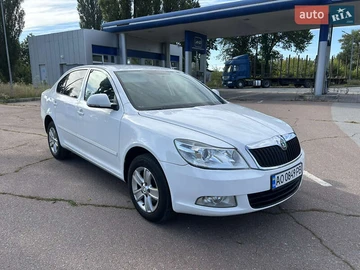 Авто Skoda Octavia 2011 № 7870377