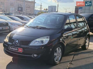 Авто Renault Scenic 2007 № 7870378