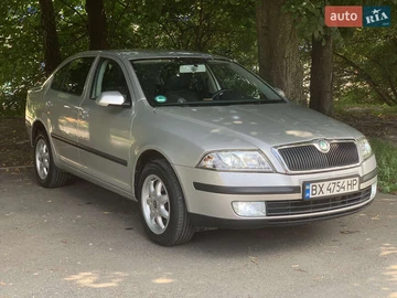 Авто Skoda Octavia 2005 № 7870379