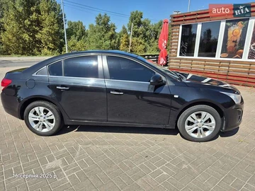 Авто Chevrolet Cruze 2012 № 7870381