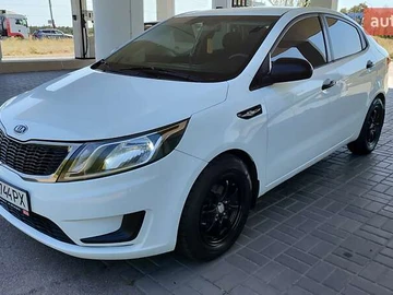 Авто KIA Rio 2011 № 7870382