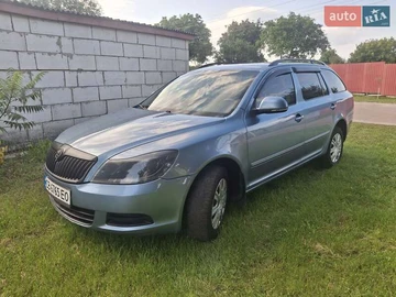 Авто Skoda Octavia 2009 № 7870384