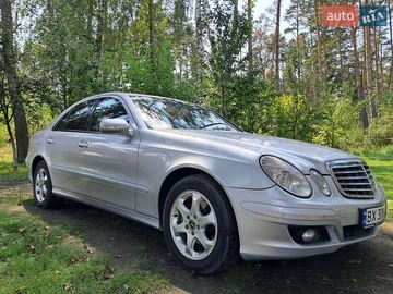 Авто Mercedes E-Class 2006 № 7870385