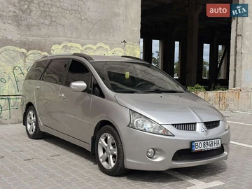 Авто Mitsubishi Grandis 2007 № 7870387