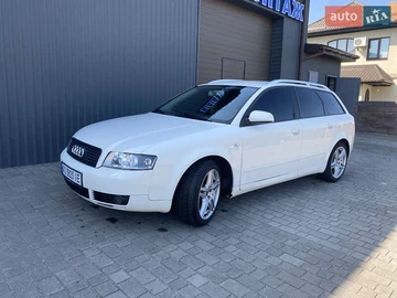 Авто Audi A4 2004 № 7870388