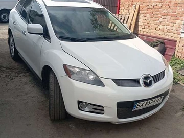 Авто Mazda Cx-7 2008 № 7870389
