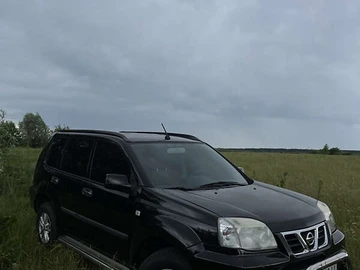 Авто Nissan X-Trail 2004 № 7870391