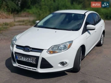 Авто Ford Focus 2012 № 7870393