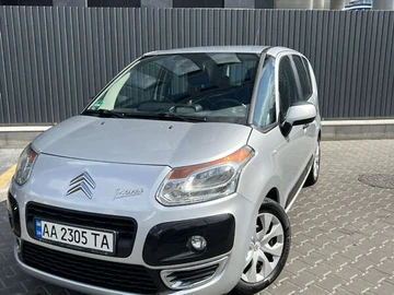 Авто Citroen C3 Picasso 2011 № 7870395