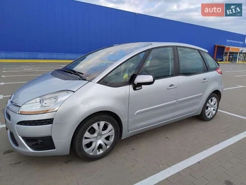 Авто Citroen C4 Picasso 2010 № 7870396